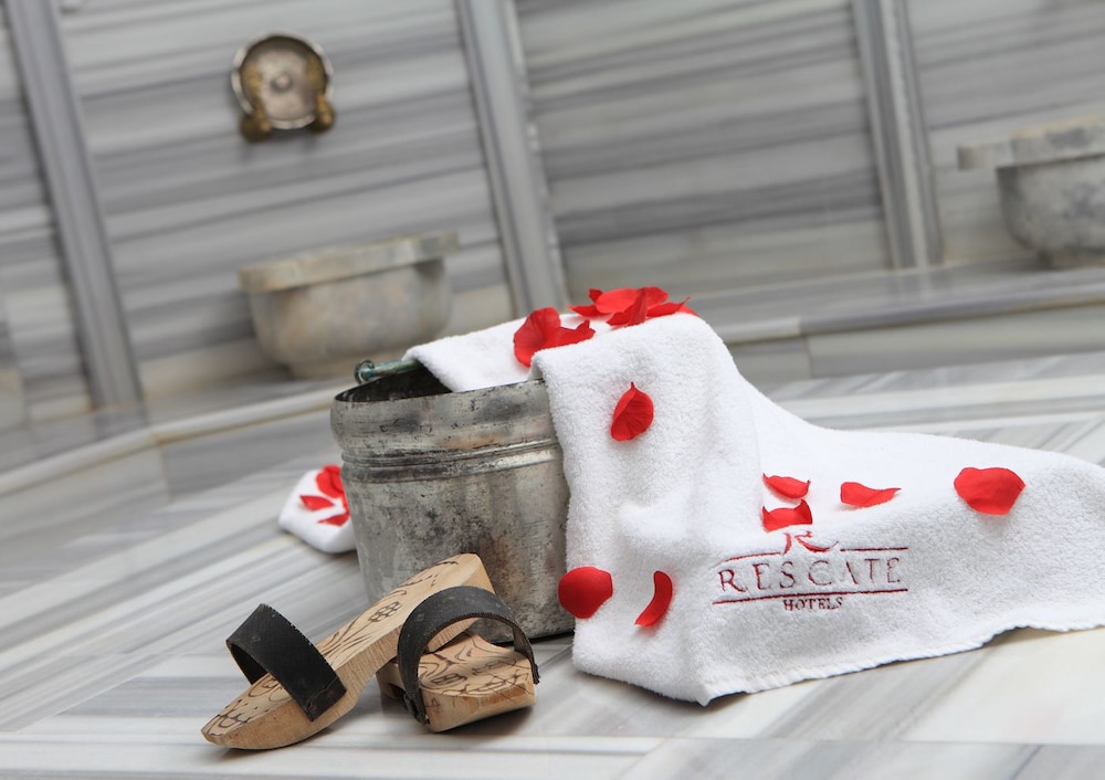 Rescate Boutiquehotel Rezervasyon