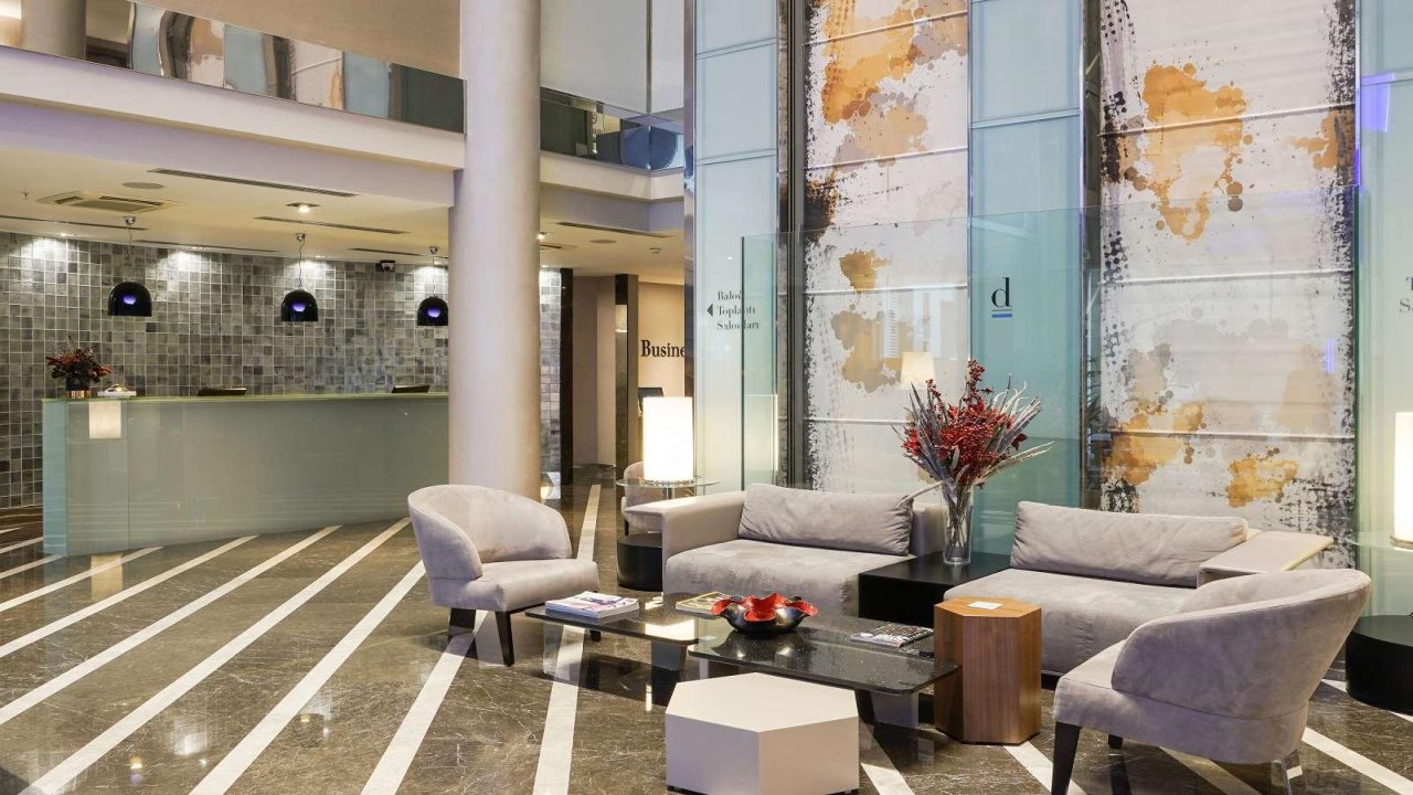 Occidental Ankara Rezervasyon