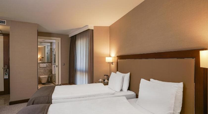 Occidental Ankara Rezervasyon