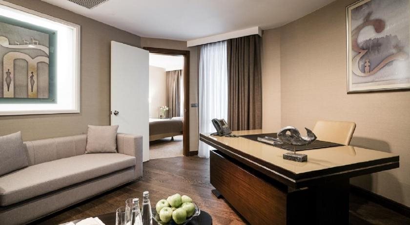 Occidental Ankara Rezervasyon