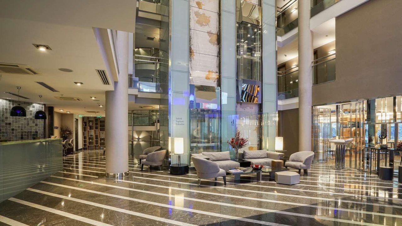 Occidental Ankara Rezervasyon