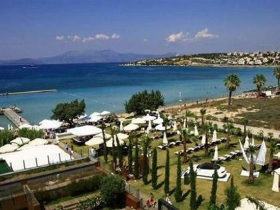 7800 Cesme Residences & Hotel Rezervasyon