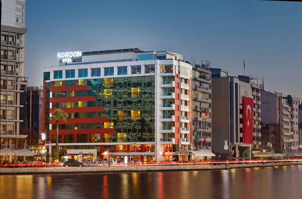 Kordon Pasaport Rezervasyon