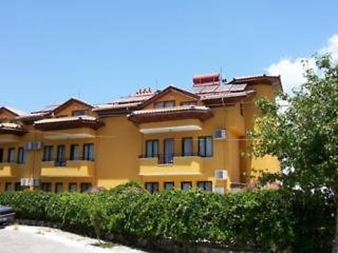 Mete Appartments Rezervasyon