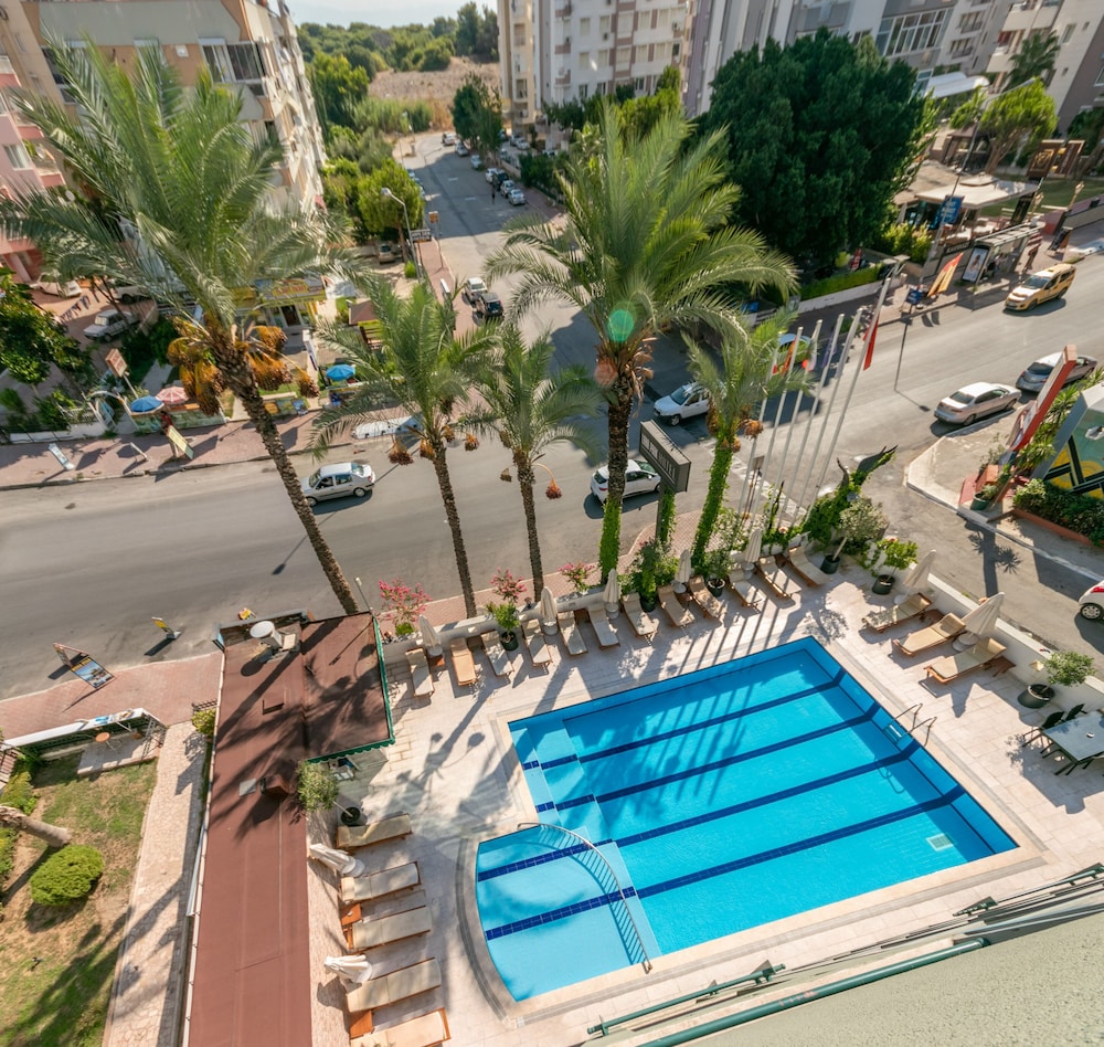 Lara Park Hotel Rezervasyon