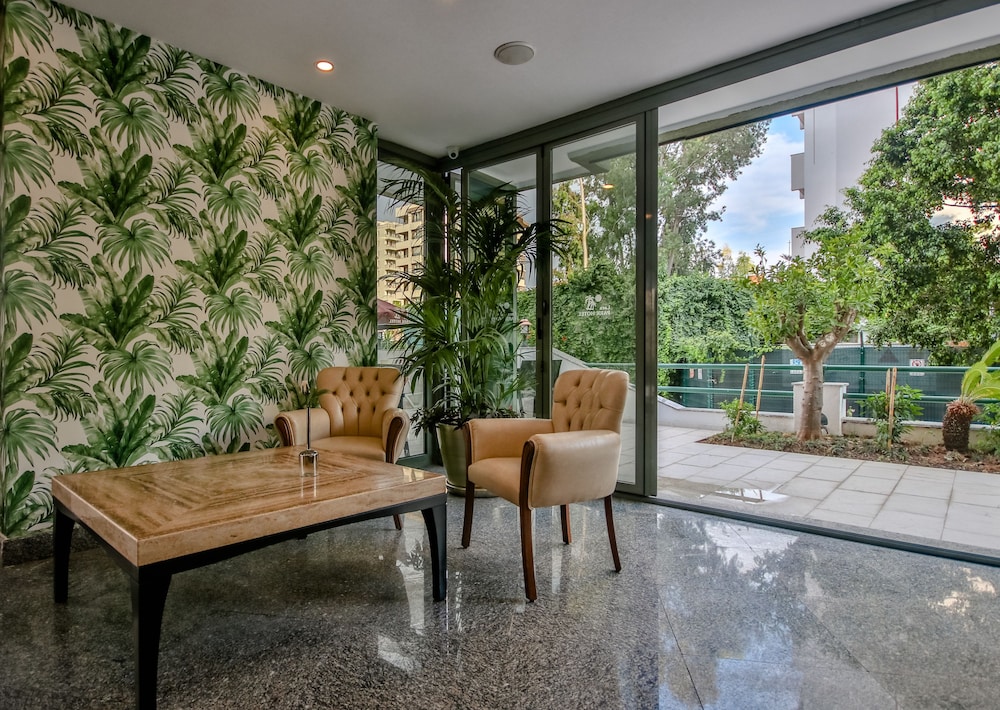 Lara Park Hotel Rezervasyon