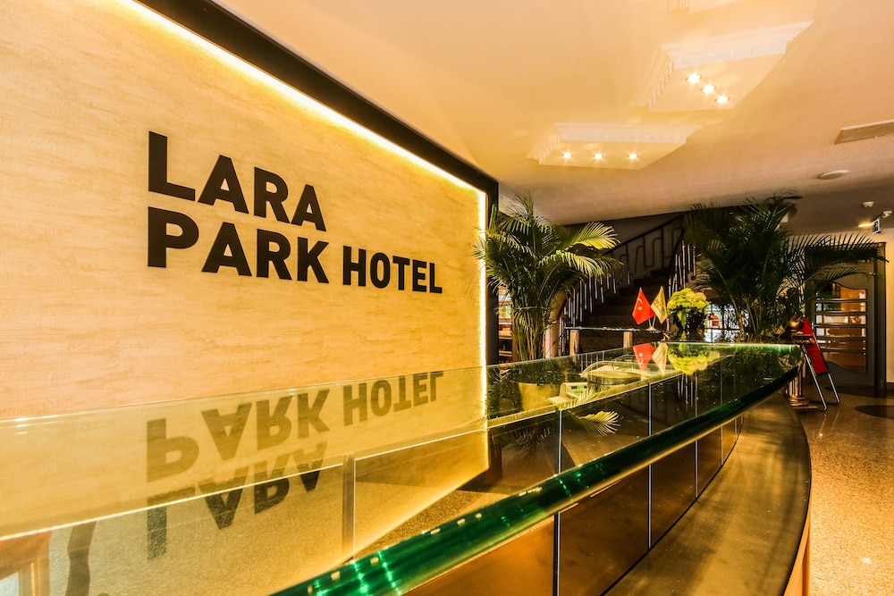 Lara Park Hotel Rezervasyon