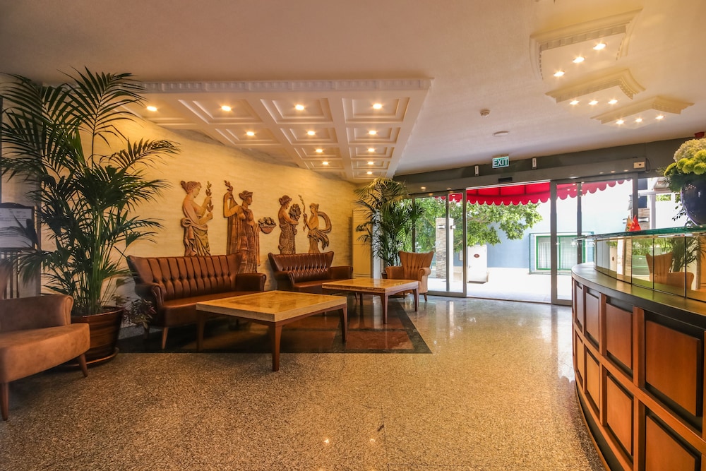 Lara Park Hotel Rezervasyon