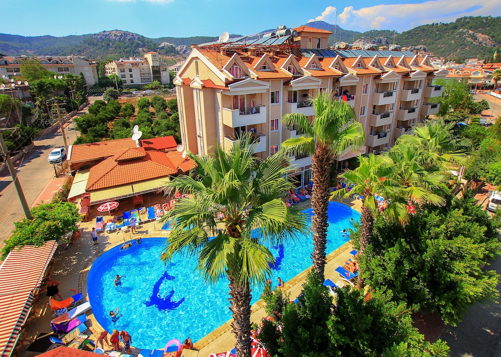 Club Sunsmile Rezervasyon