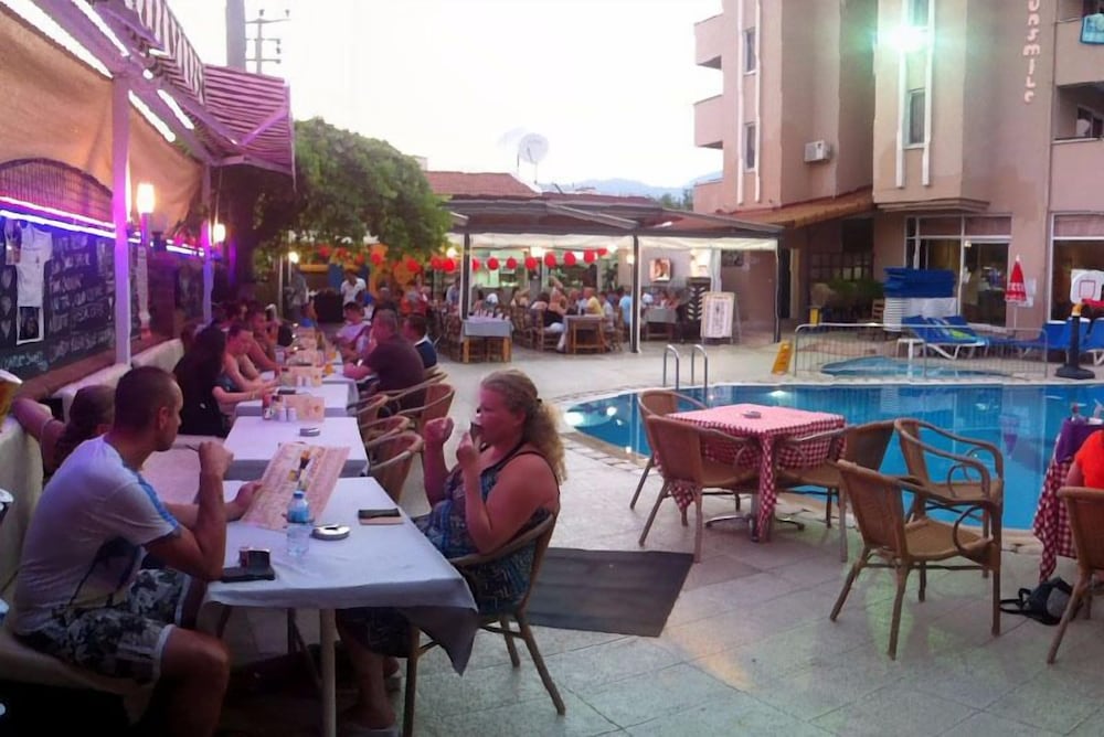 Club Sunsmile Rezervasyon