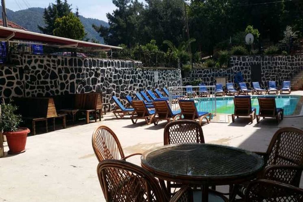 Özlem 1 Apart Rezervasyon