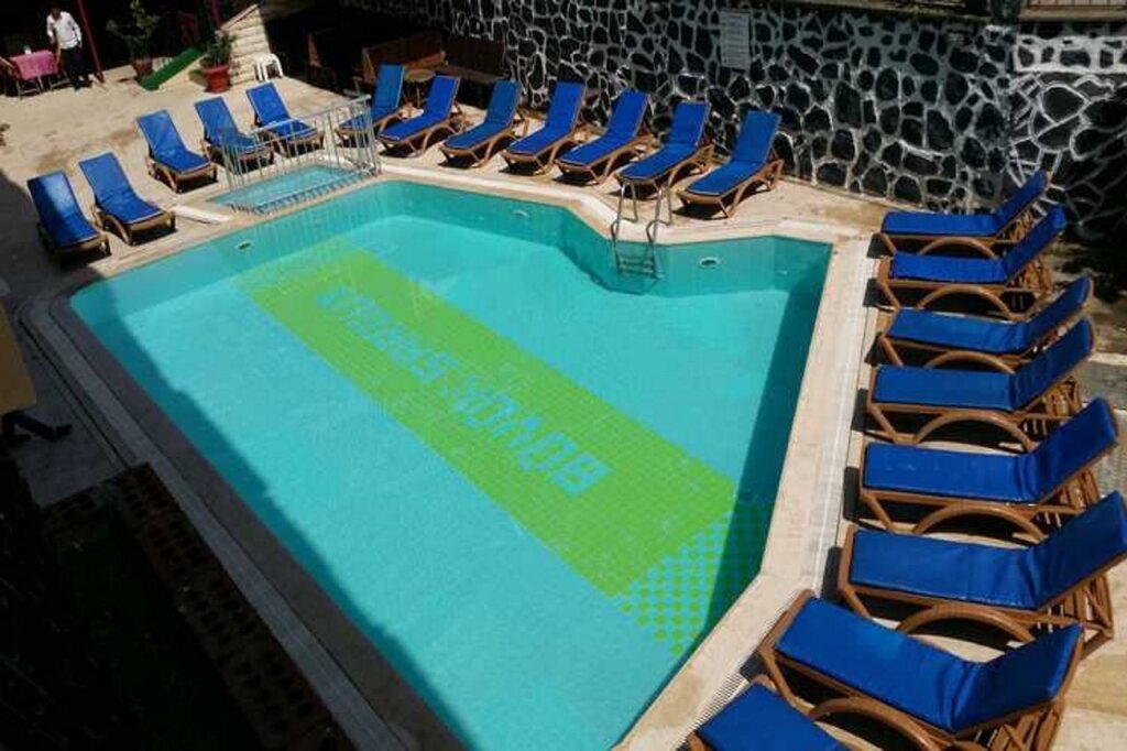 Özlem 1 Apart Rezervasyon