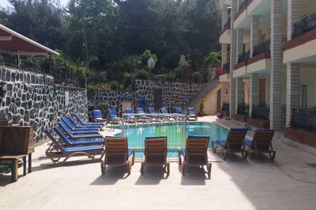 Özlem 1 Apart Rezervasyon