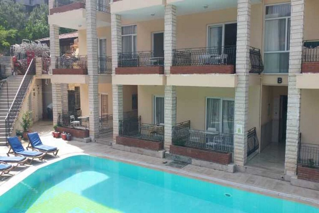 Özlem 1 Apart Rezervasyon