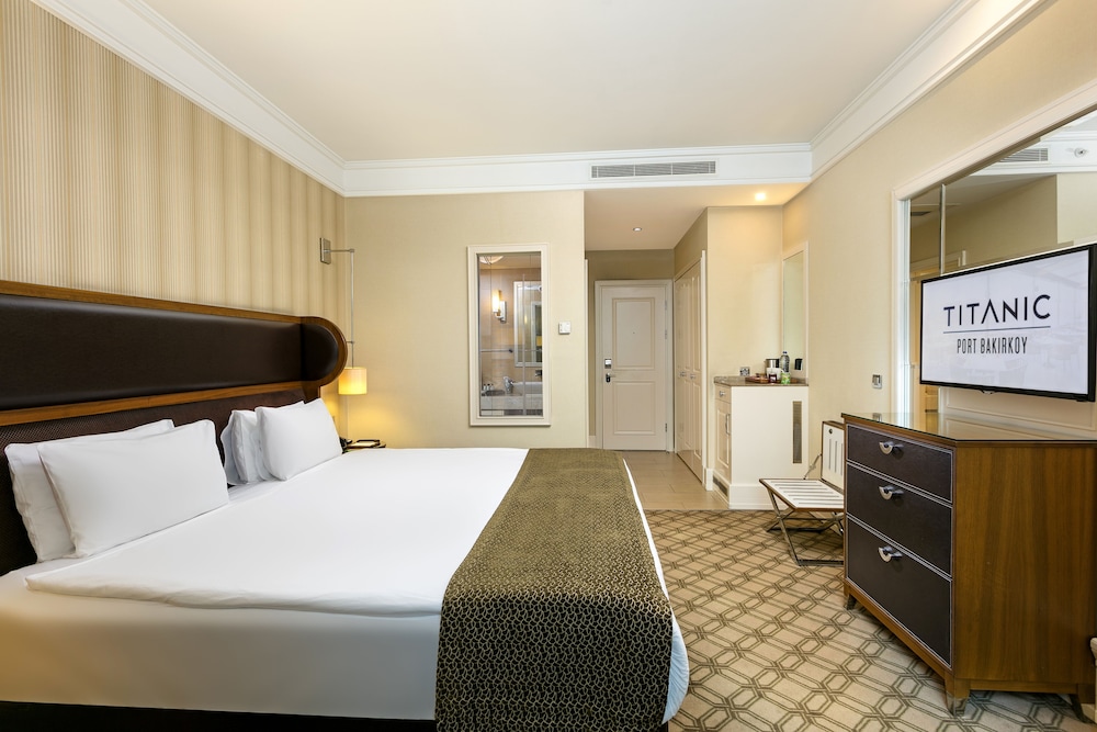 Titanic Port Bakirkoy Rezervasyon