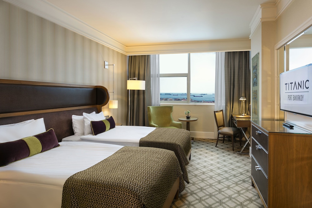 Titanic Port Bakirkoy Rezervasyon