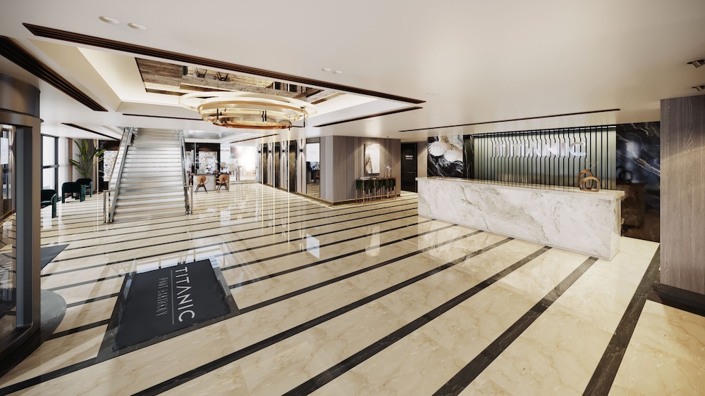 Titanic Port Bakirkoy Rezervasyon