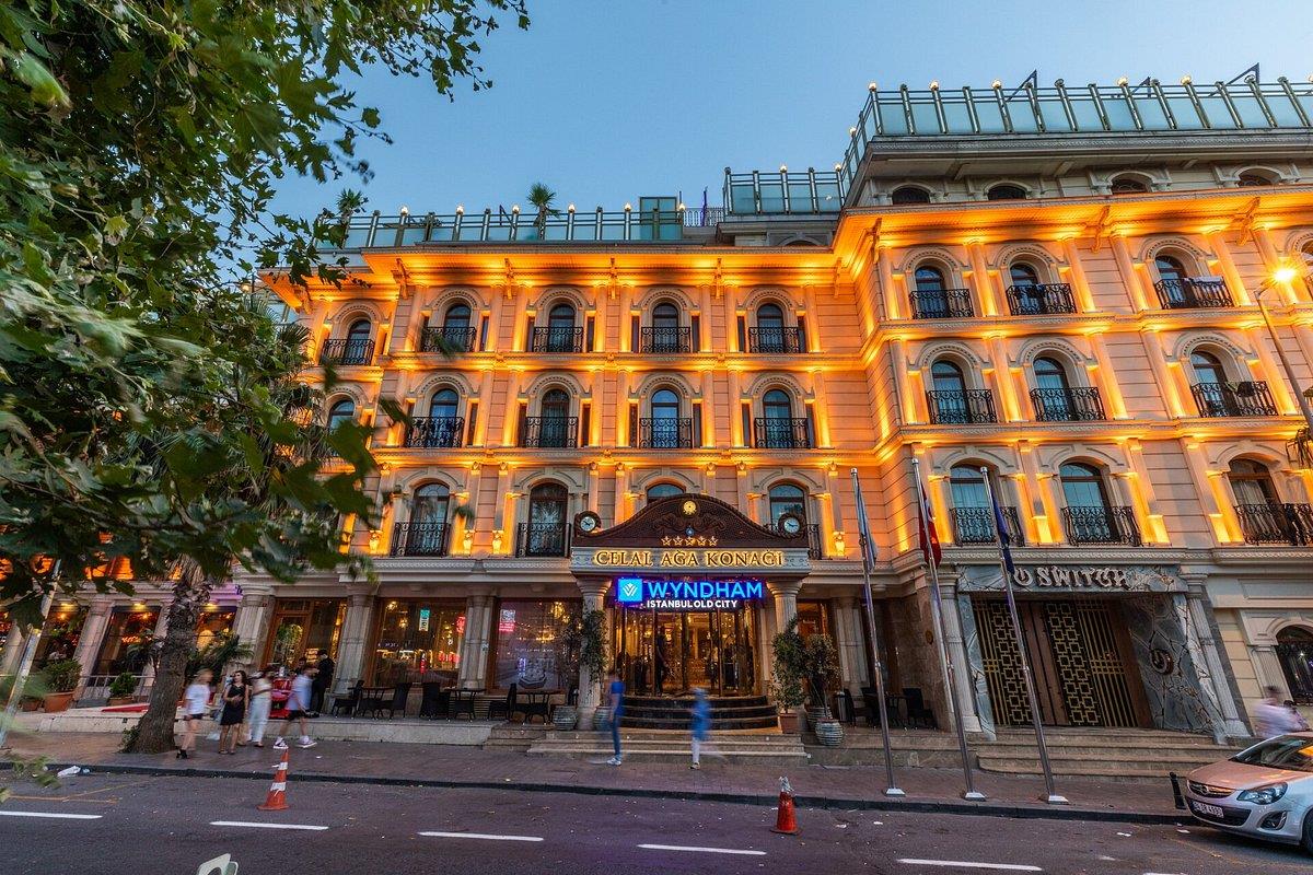 Wyndham Istanbul Old City Rezervasyon