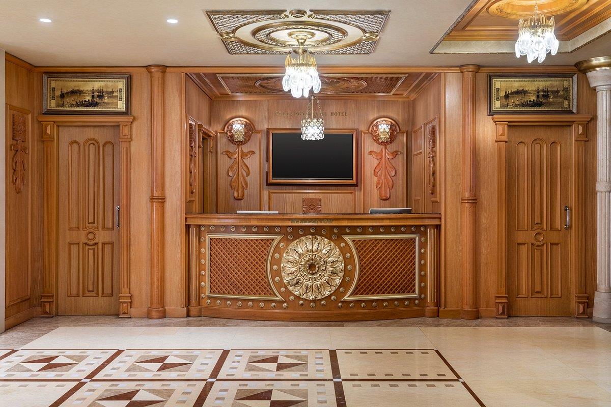 Wyndham Istanbul Old City Rezervasyon