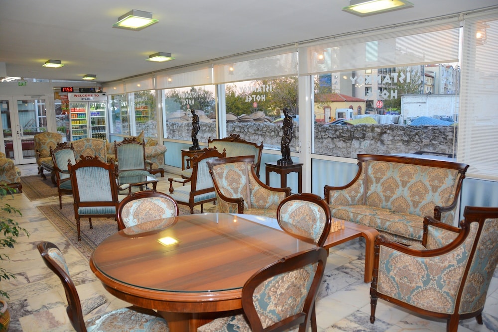 Istanköy Hotel Kusadasi Rezervasyon