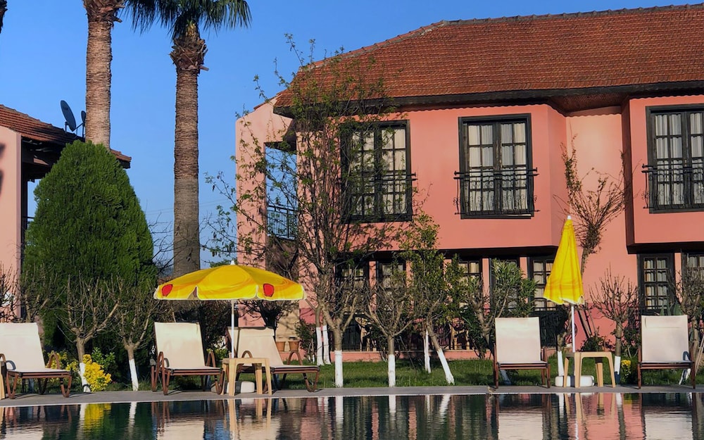 Hotel Palme Rezervasyon