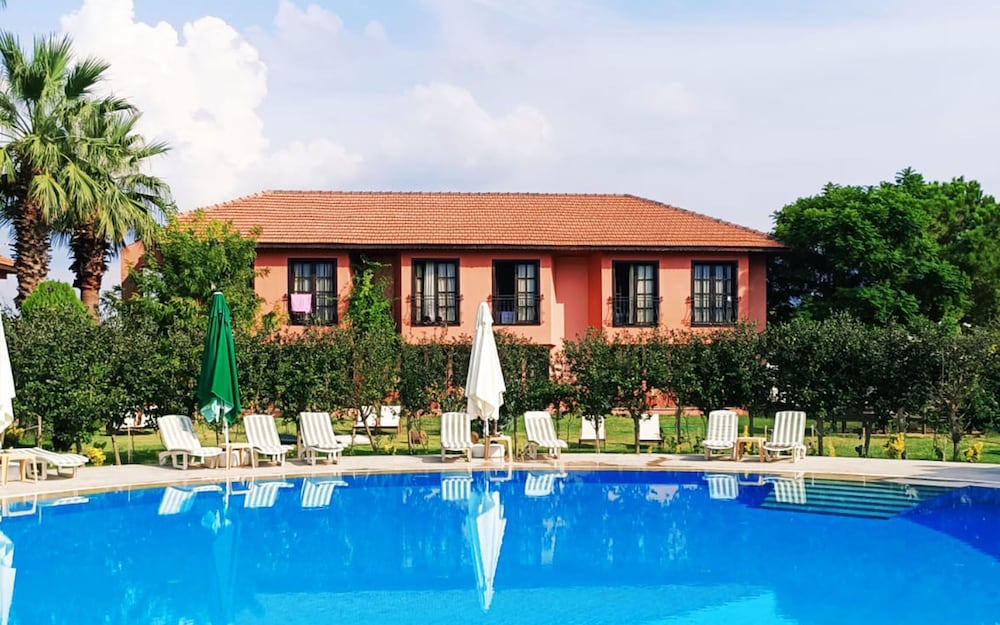 Hotel Palme Rezervasyon