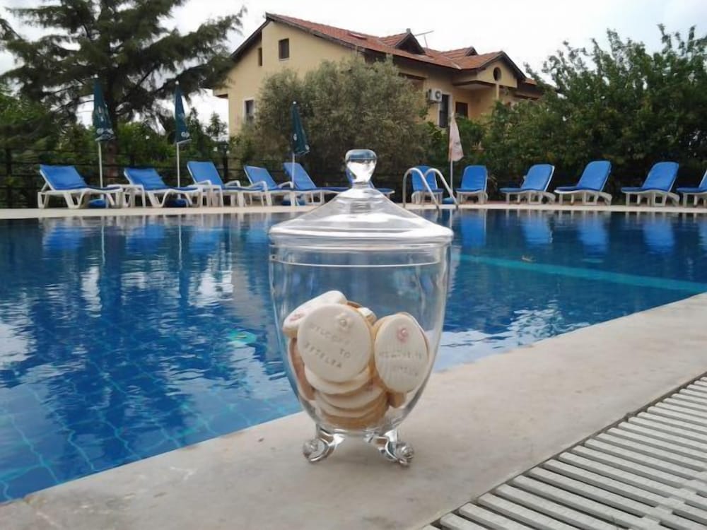 Eftelya Apart Hotel Rezervasyon