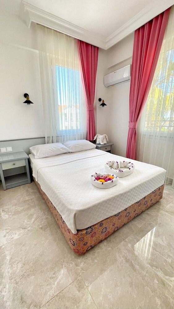 Eftelya Apart Hotel Rezervasyon