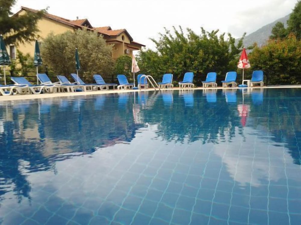Eftelya Apart Hotel Rezervasyon