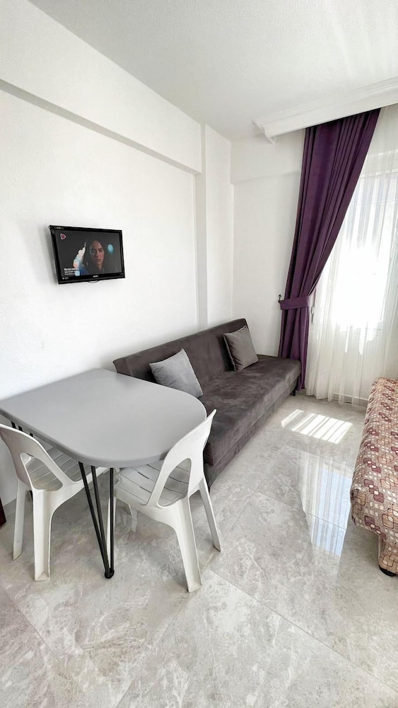 Eftelya Apart Hotel Rezervasyon