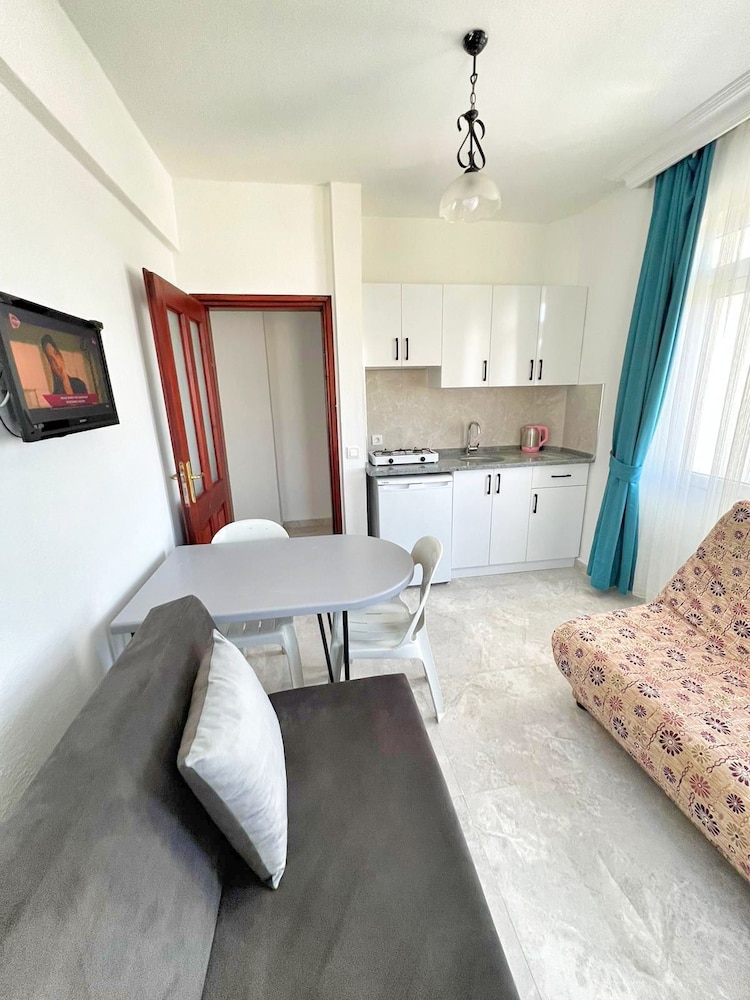 Eftelya Apart Hotel Rezervasyon