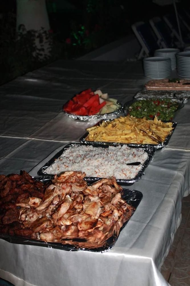 Eftelya Apart Hotel Rezervasyon