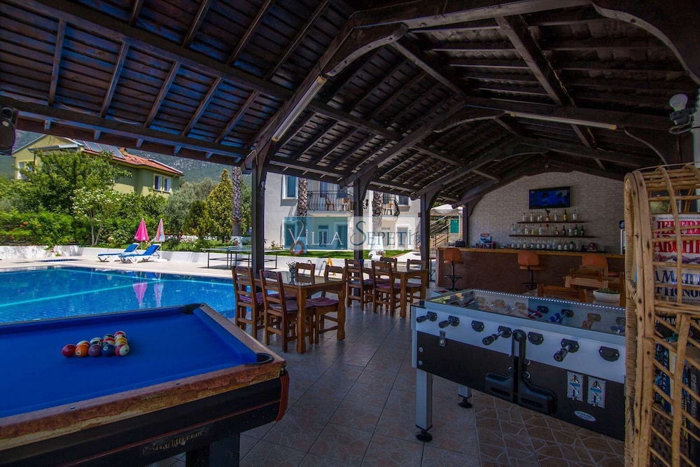 Eftelya Apart Hotel Rezervasyon