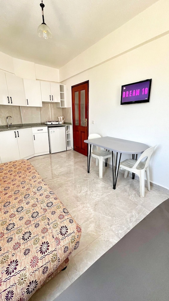 Eftelya Apart Hotel Rezervasyon