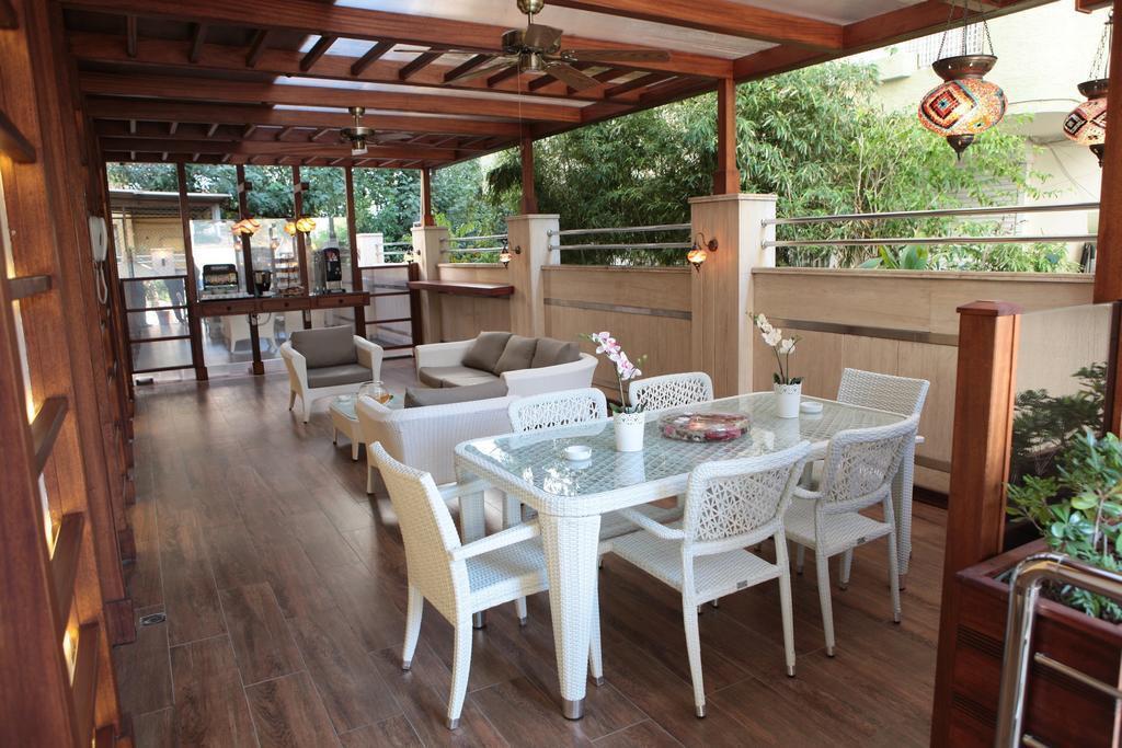 Akkoc Butik Otel Rezervasyon