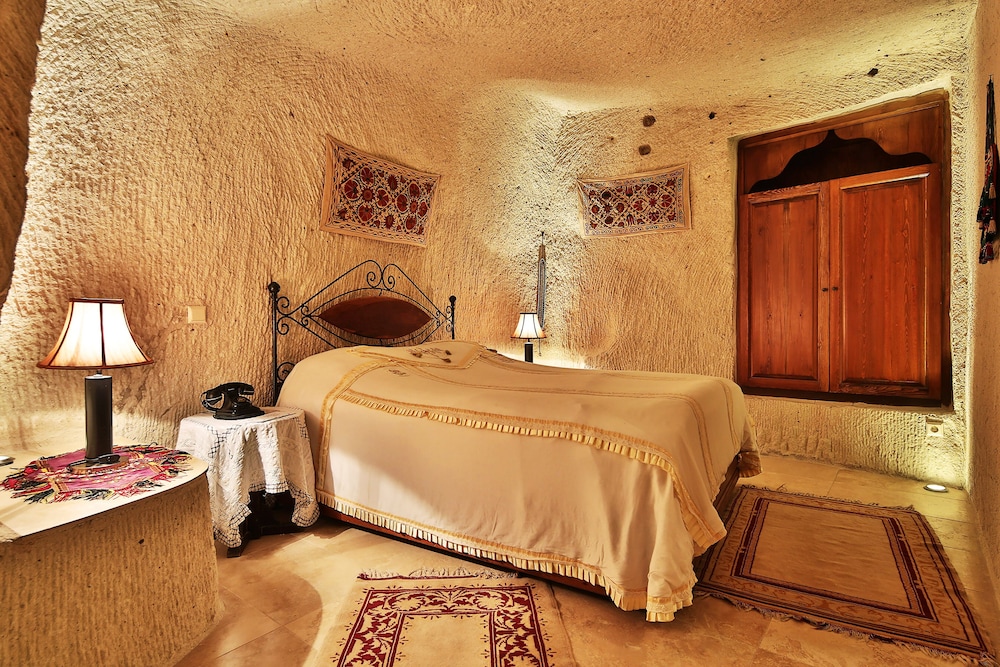 Cappadocia Cave Suites Rezervasyon
