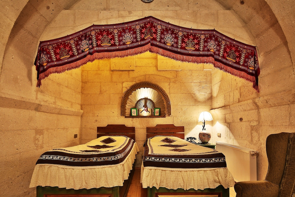 Cappadocia Cave Suites Rezervasyon
