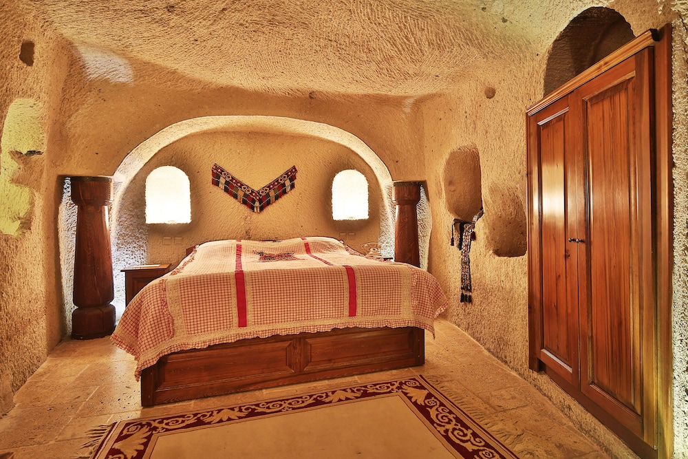 Cappadocia Cave Suites Rezervasyon