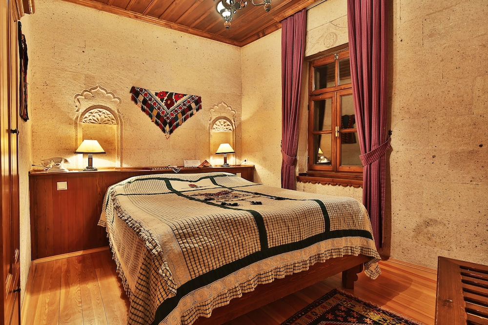 Cappadocia Cave Suites Rezervasyon