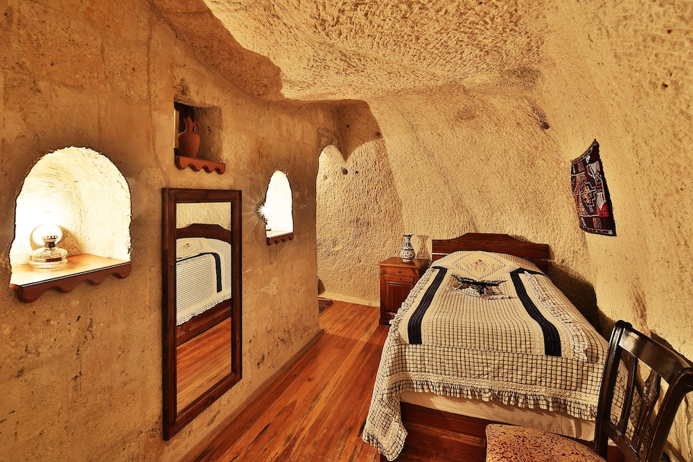 Cappadocia Cave Suites Rezervasyon