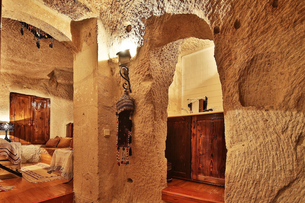 Cappadocia Cave Suites Rezervasyon