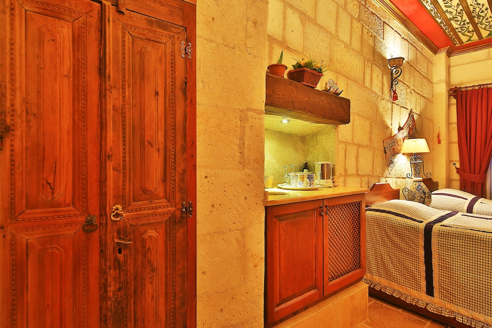 Cappadocia Cave Suites Rezervasyon