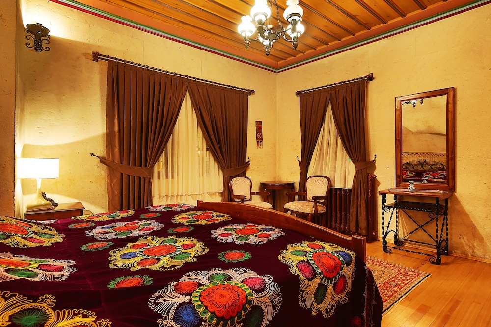 Cappadocia Cave Suites Rezervasyon