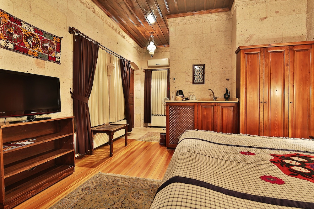Cappadocia Cave Suites Rezervasyon