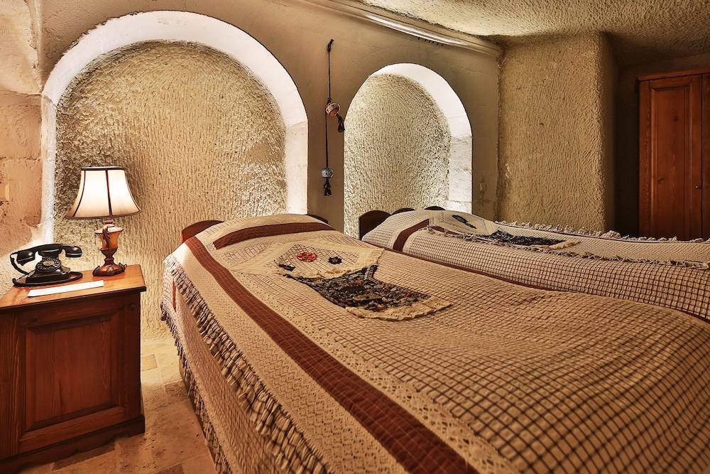 Cappadocia Cave Suites Rezervasyon