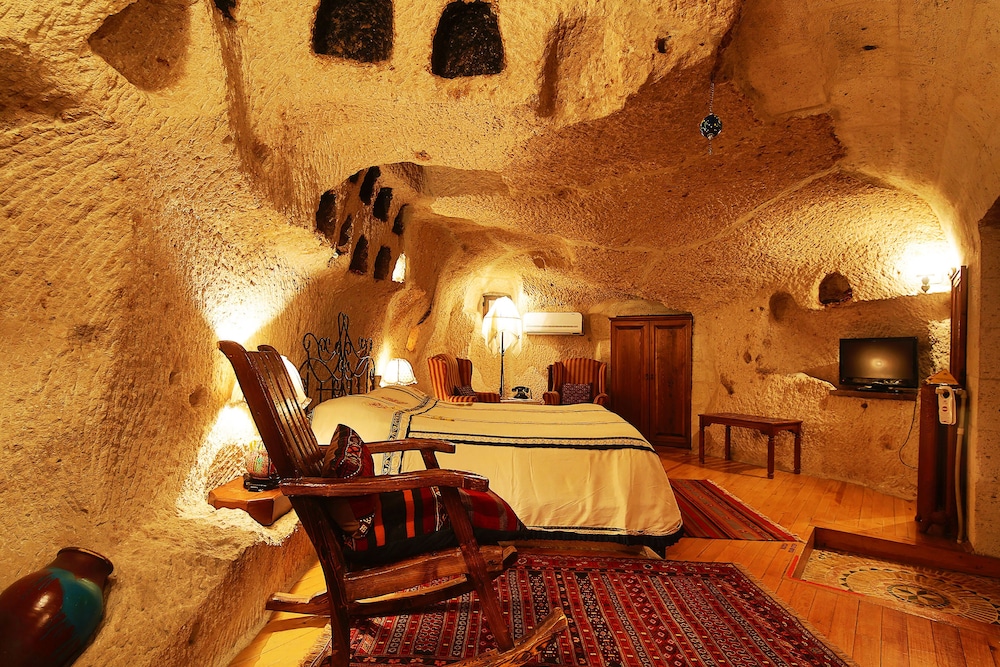 Cappadocia Cave Suites Rezervasyon