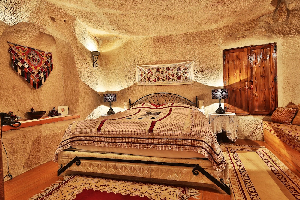 Cappadocia Cave Suites Rezervasyon