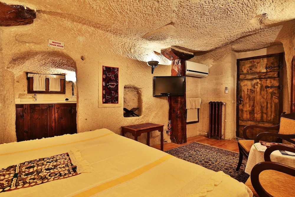 Cappadocia Cave Suites Rezervasyon