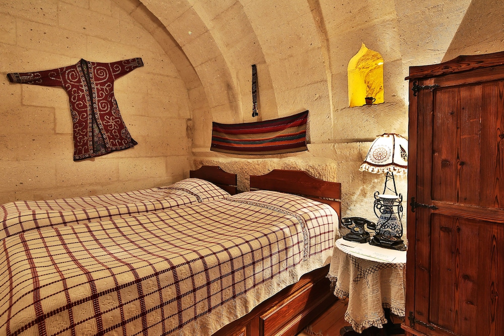 Cappadocia Cave Suites Rezervasyon