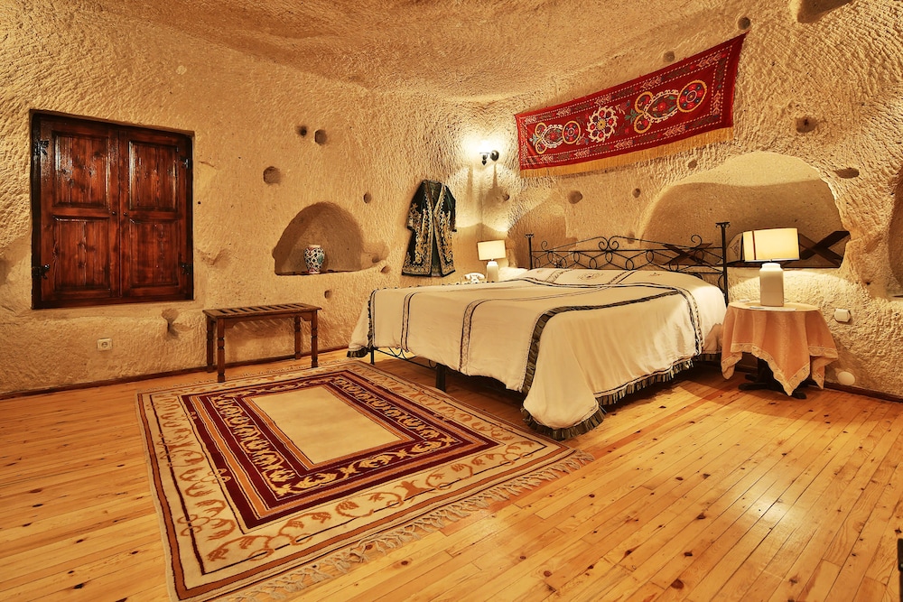 Cappadocia Cave Suites Rezervasyon